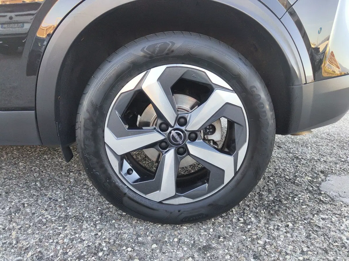 Nissan Qashqai usata a Vicenza (13)
