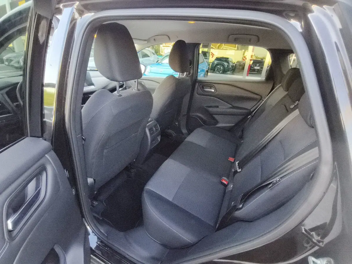 Nissan Qashqai usata a Vicenza (14)