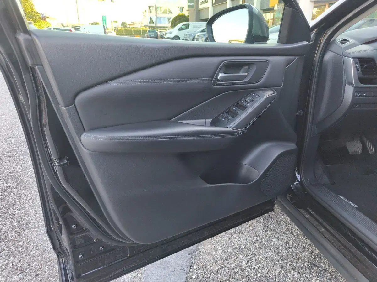 Nissan Qashqai usata a Vicenza (15)