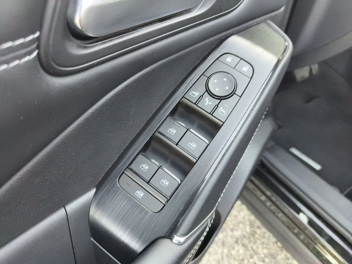 Nissan Qashqai usata a Vicenza (16)