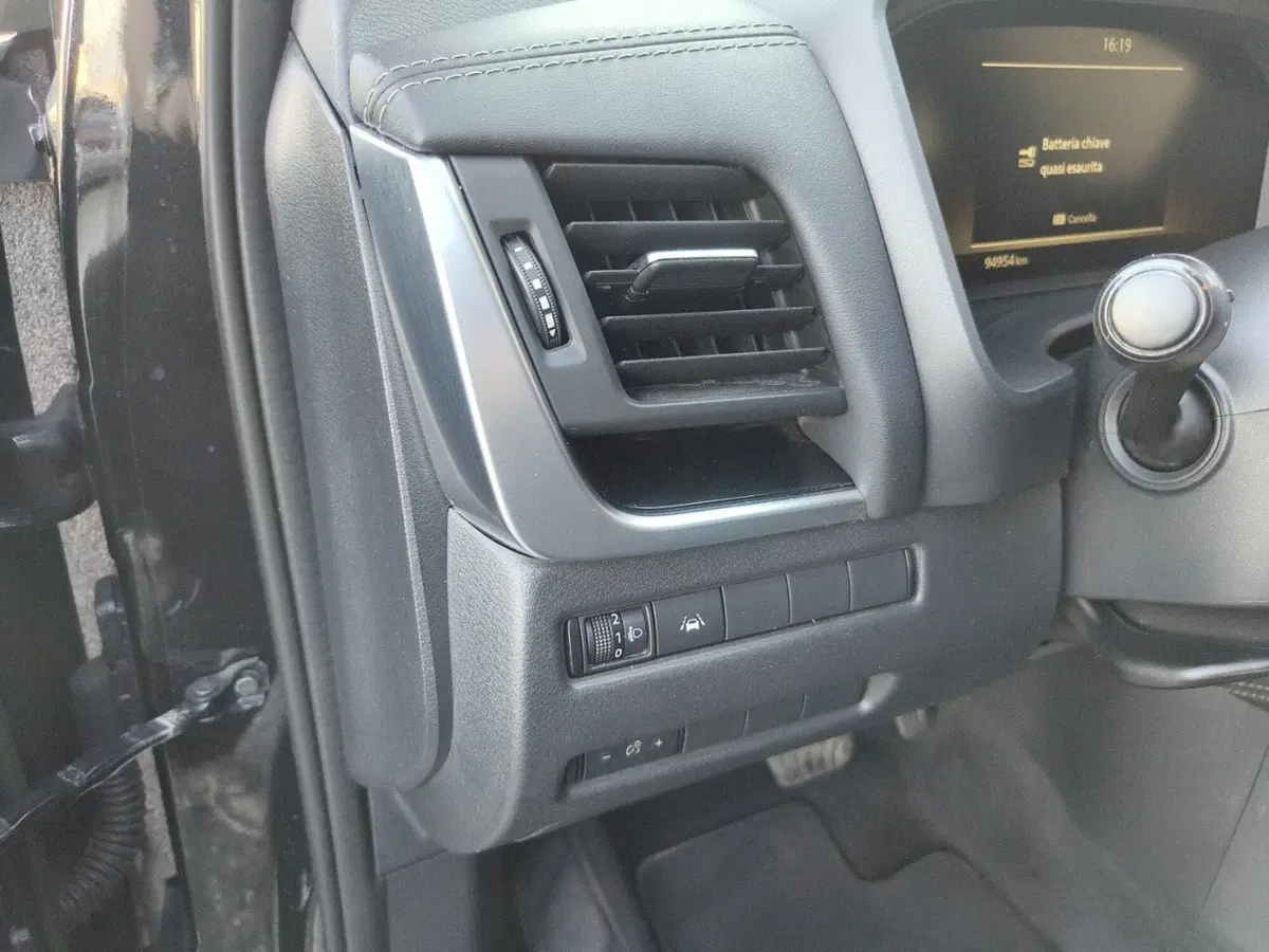 Nissan Qashqai usata a Vicenza (17)
