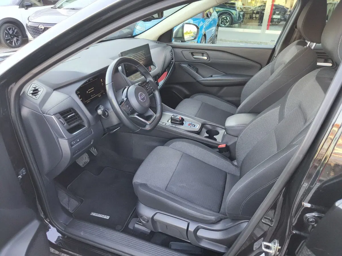 Nissan Qashqai usata a Vicenza (19)