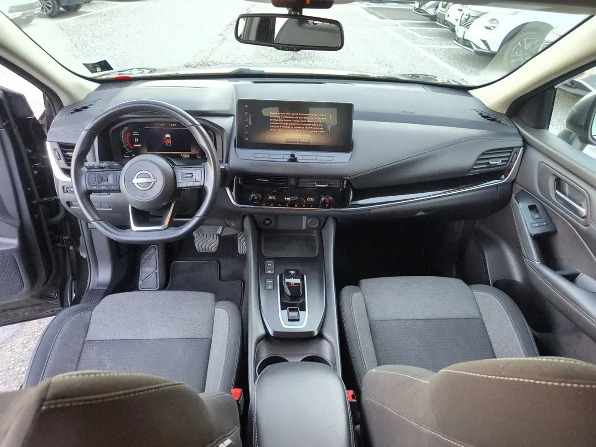 Nissan Qashqai usata a Vicenza (20)