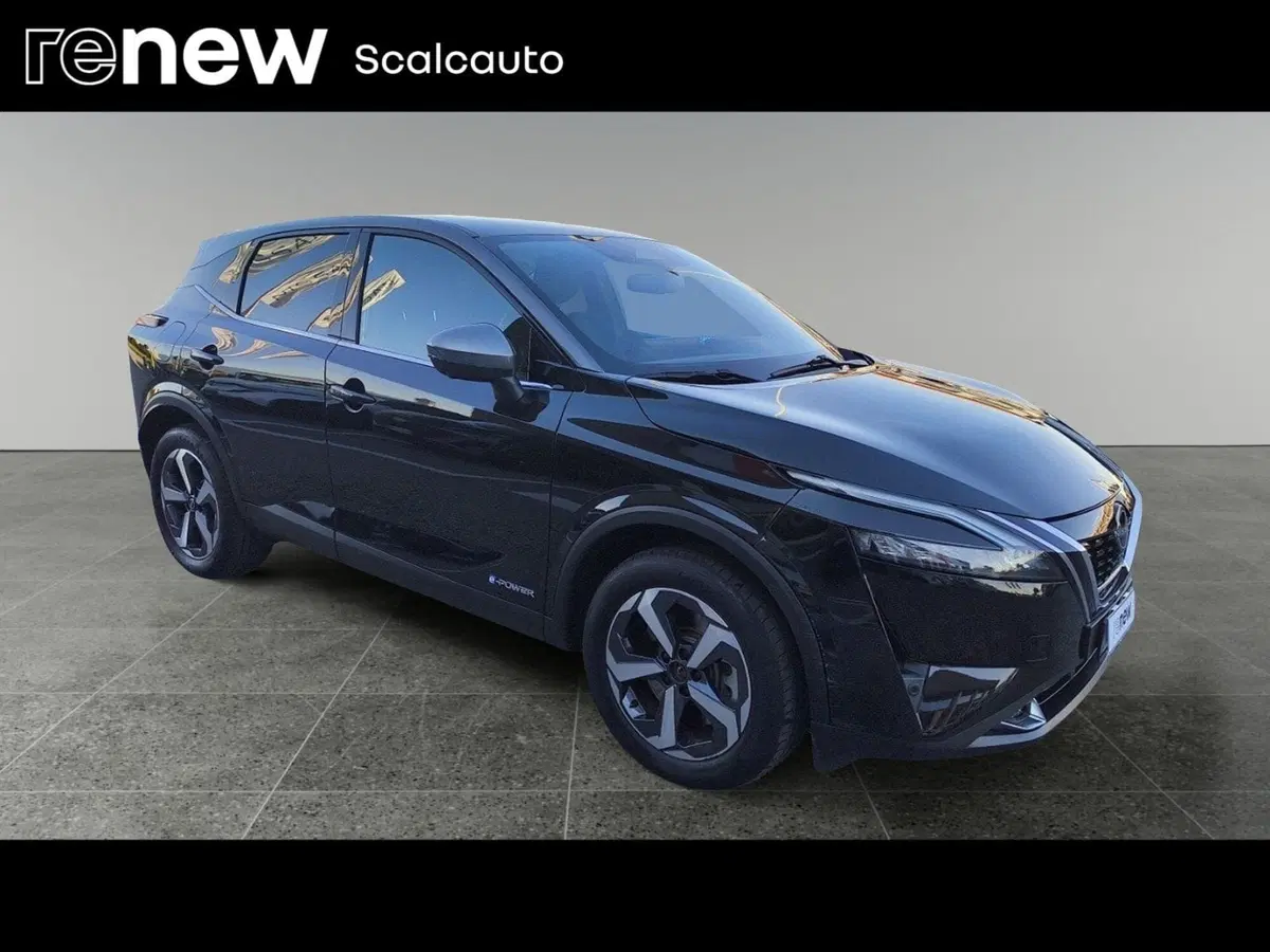 Nissan Qashqai usata a Vicenza (3)
