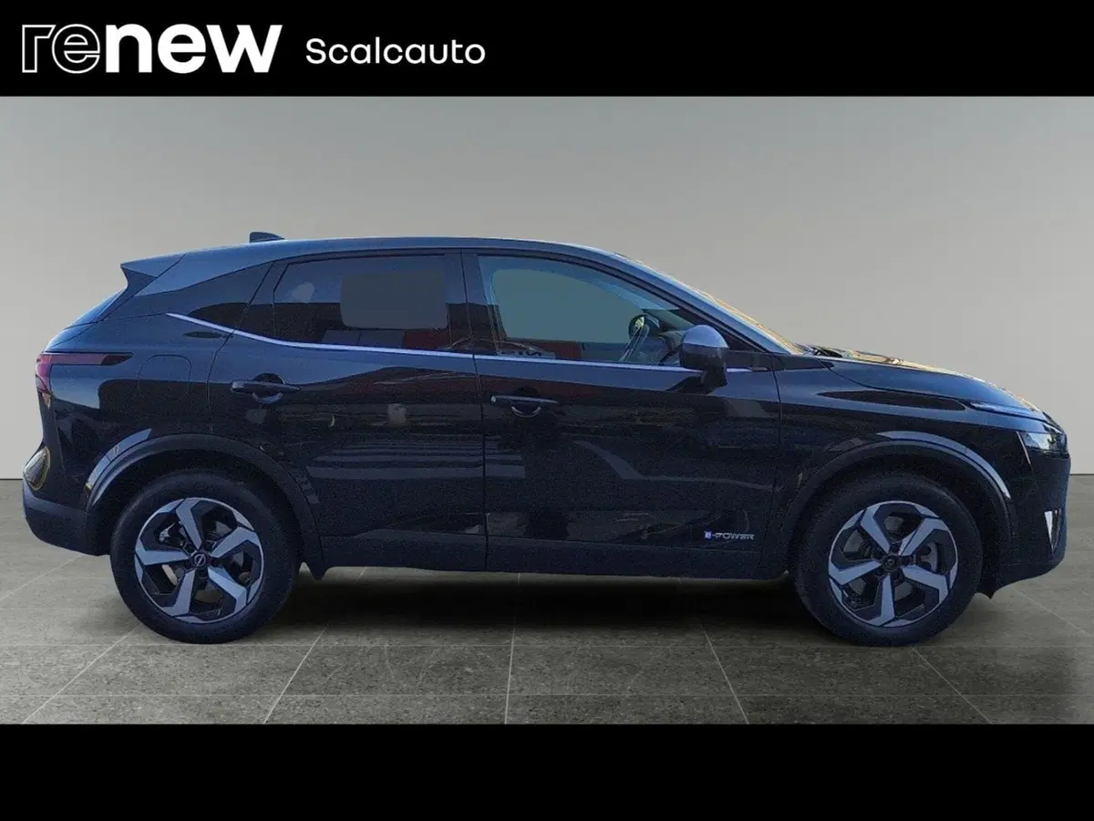 Nissan Qashqai usata a Vicenza (4)