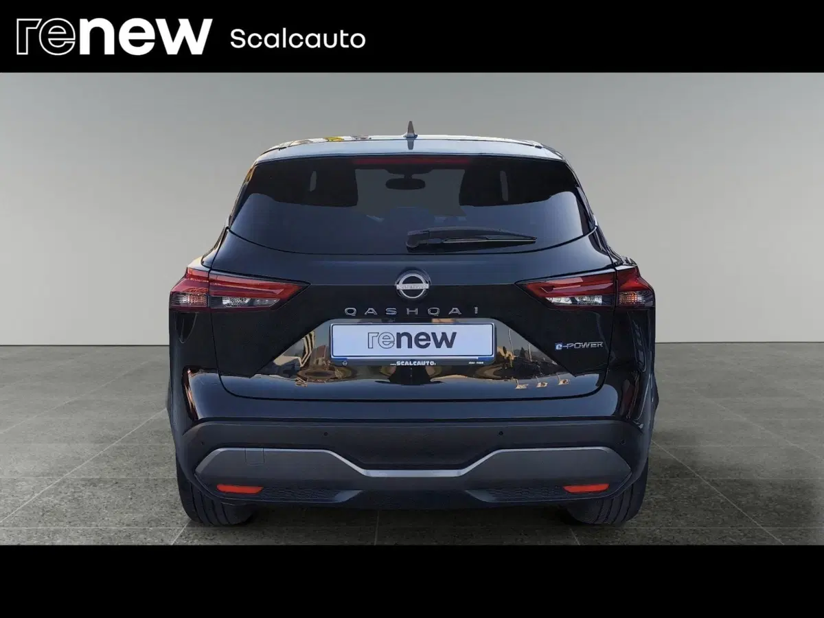 Nissan Qashqai usata a Vicenza (6)