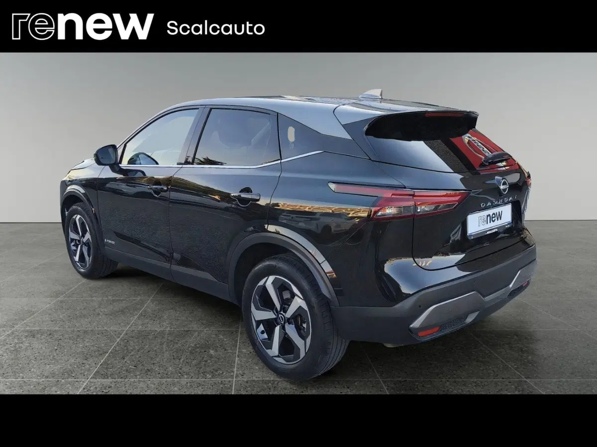 Nissan Qashqai usata a Vicenza (7)