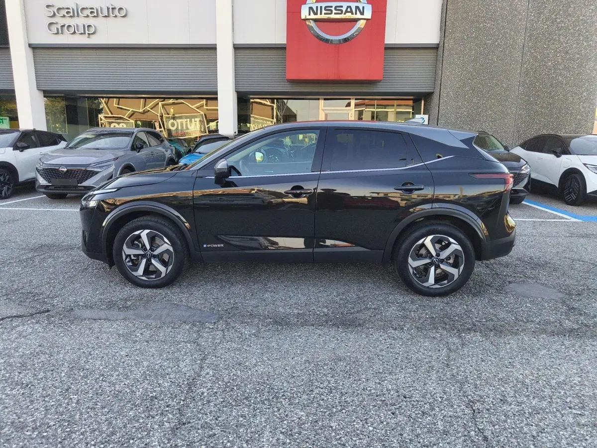 Nissan Qashqai usata a Vicenza (8)