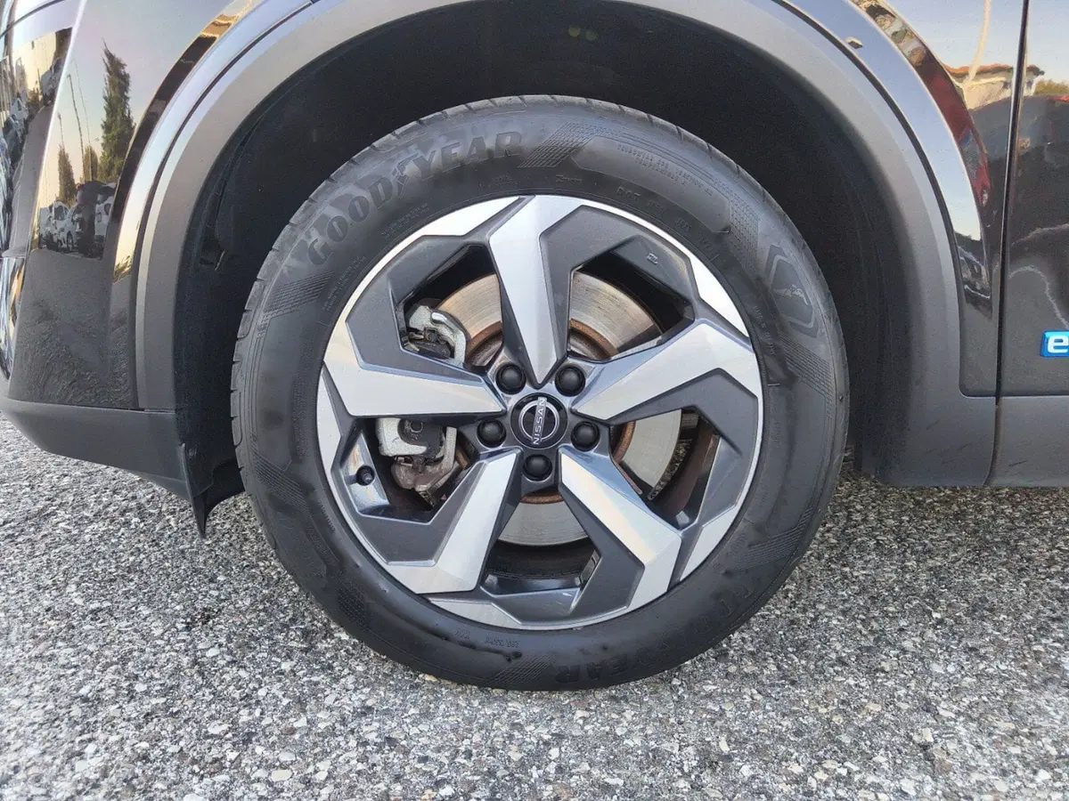 Nissan Qashqai usata a Vicenza (9)