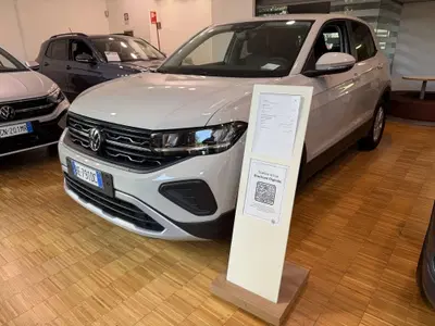 Volkswagen T-Cross 1.0 tsi Trend 95cv nuova a Genova