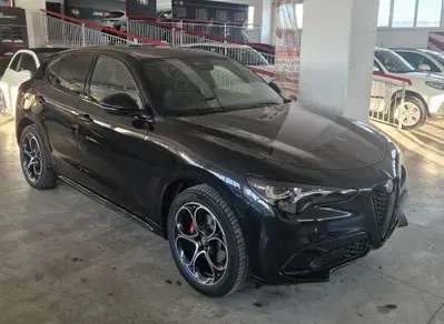 Alfa Romeo Stelvio 2.2 t Veloce Q4 210cv auto del 2026 usata a Orvieto