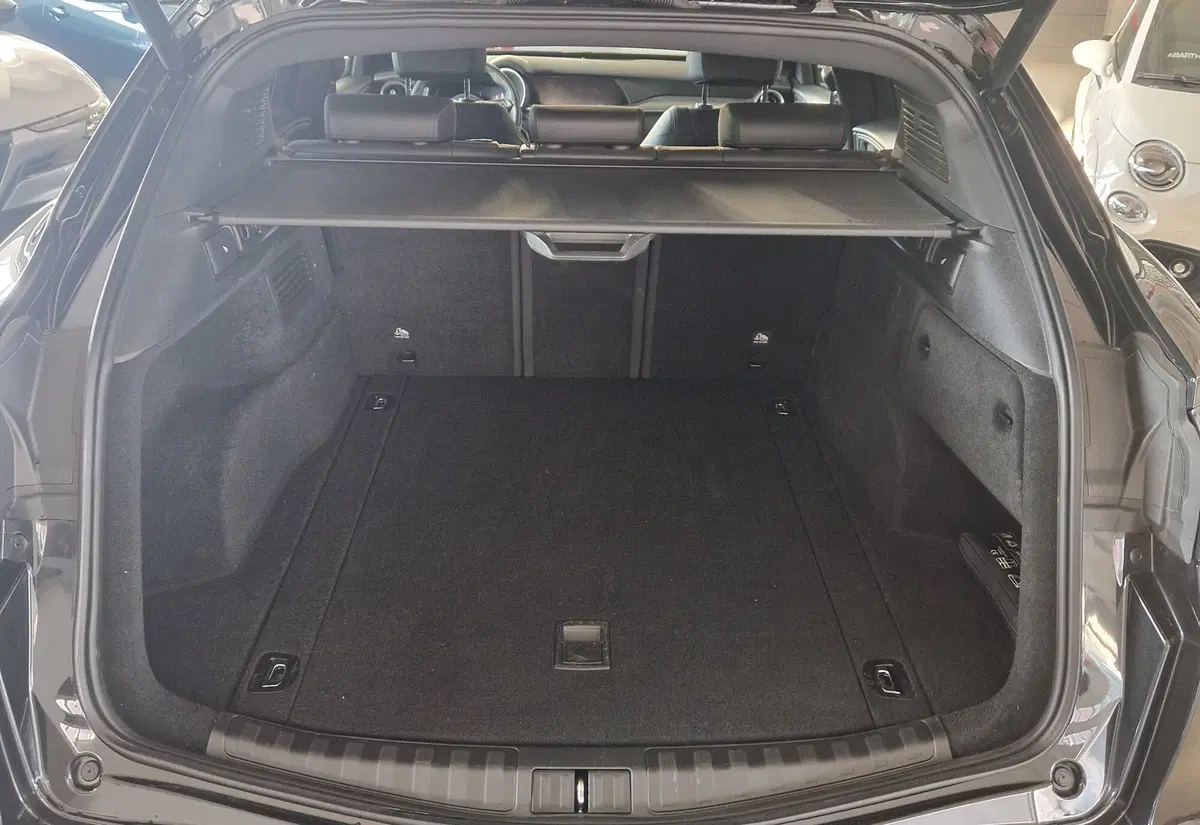 Alfa Romeo Stelvio usata a Terni (10)