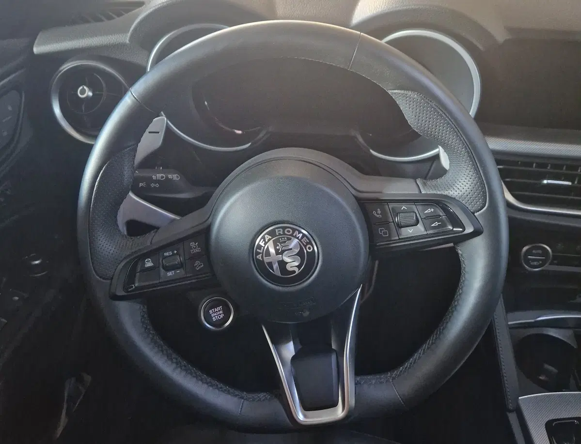 Alfa Romeo Stelvio usata a Terni (12)