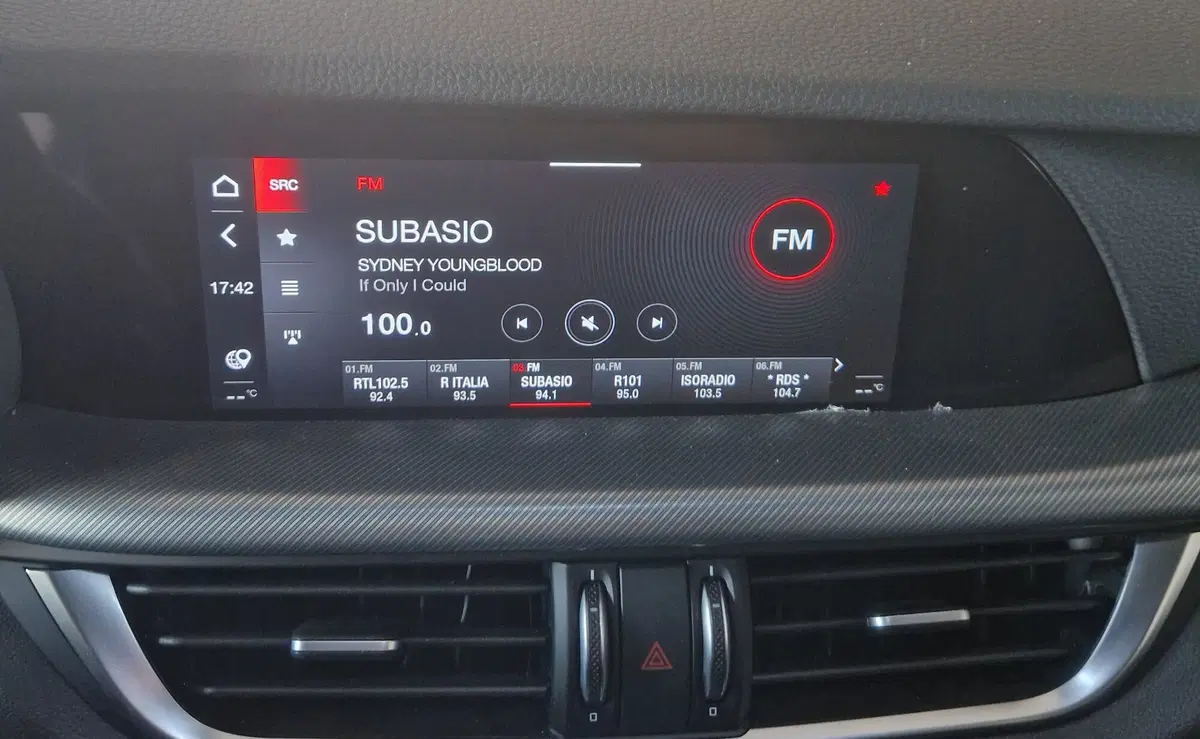 Alfa Romeo Stelvio usata a Terni (13)