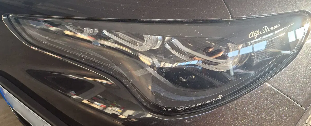 Alfa Romeo Stelvio usata a Terni (19)