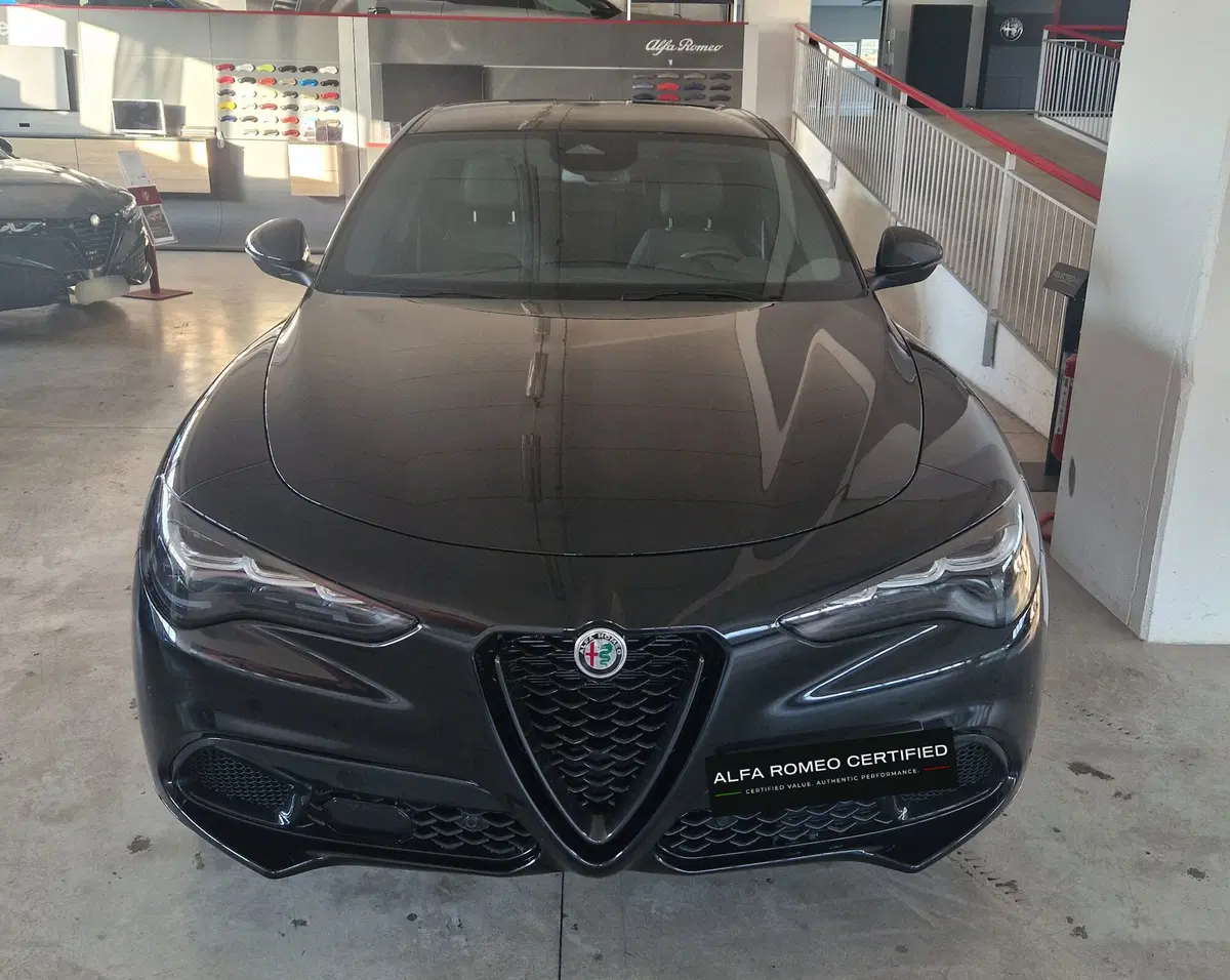 Alfa Romeo Stelvio usata a Terni (2)