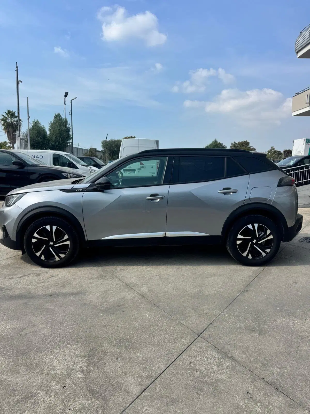 Peugeot 2008 usata a Caserta (3)