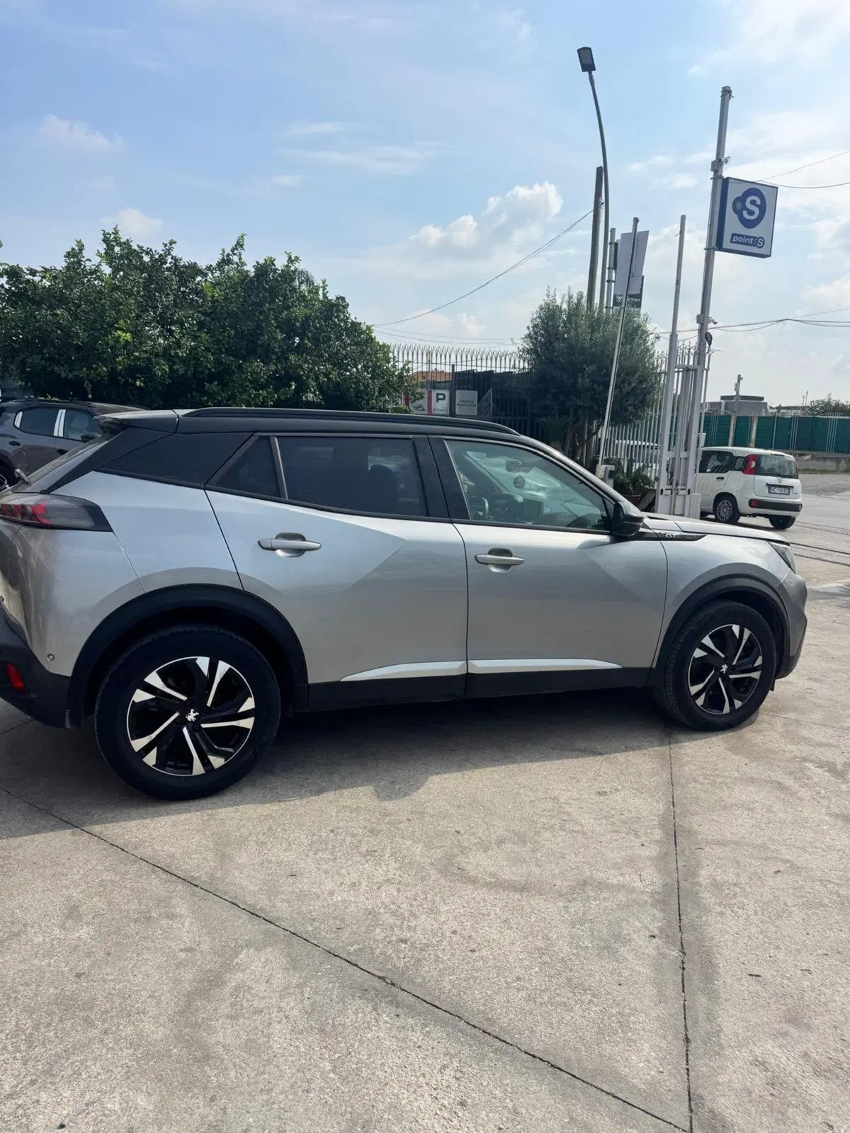 Peugeot 2008 usata a Caserta (6)
