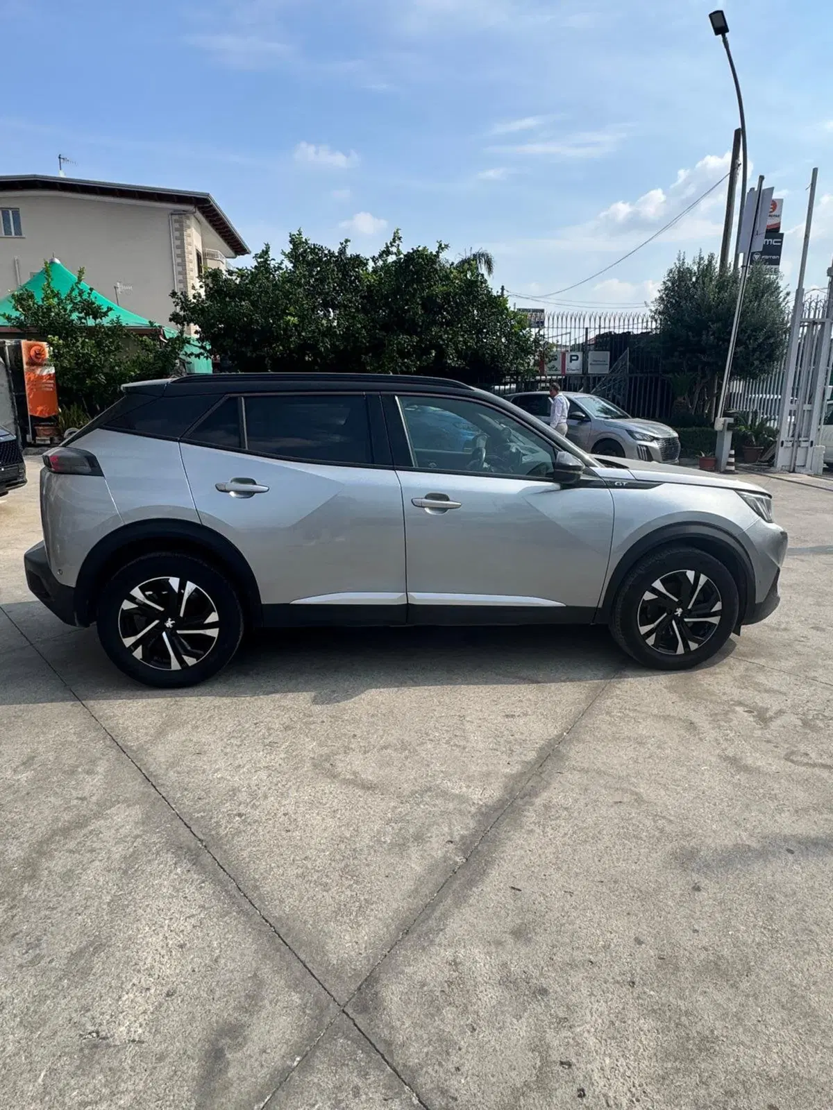 Peugeot 2008 usata a Caserta (7)