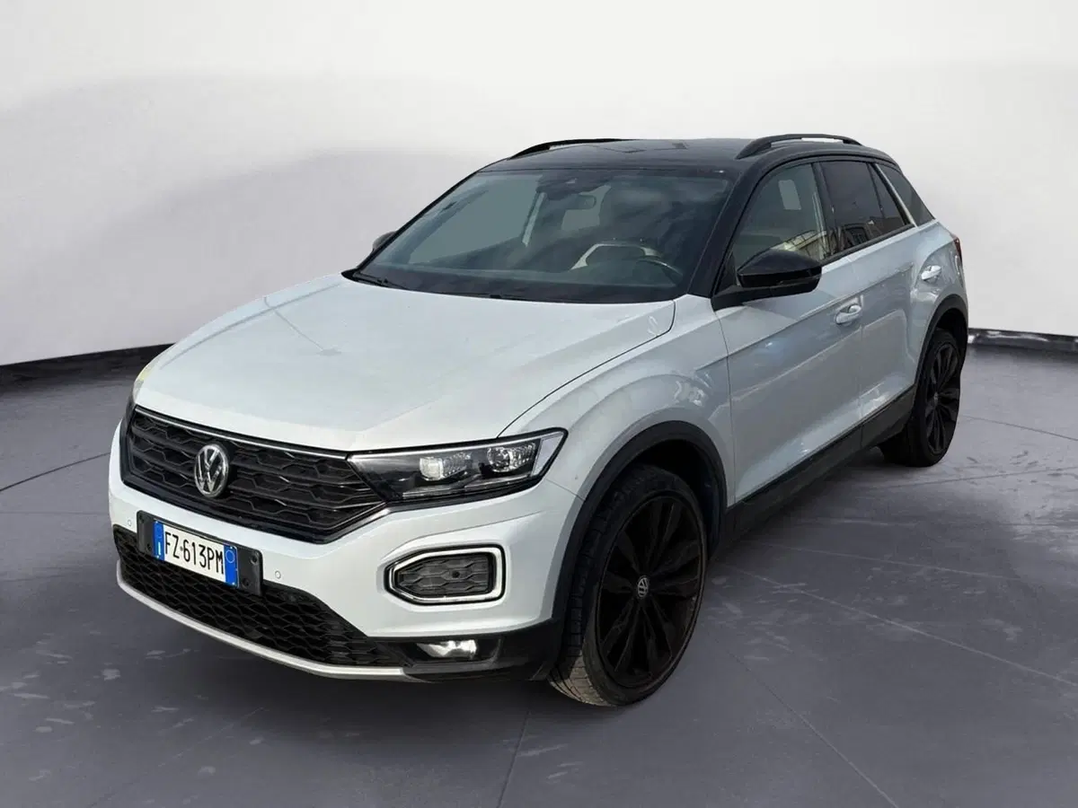 Volkswagen T-Roc usata a Massa-Carrara