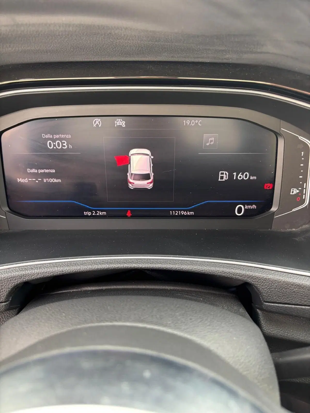 Volkswagen T-Roc usata a Massa-Carrara (11)