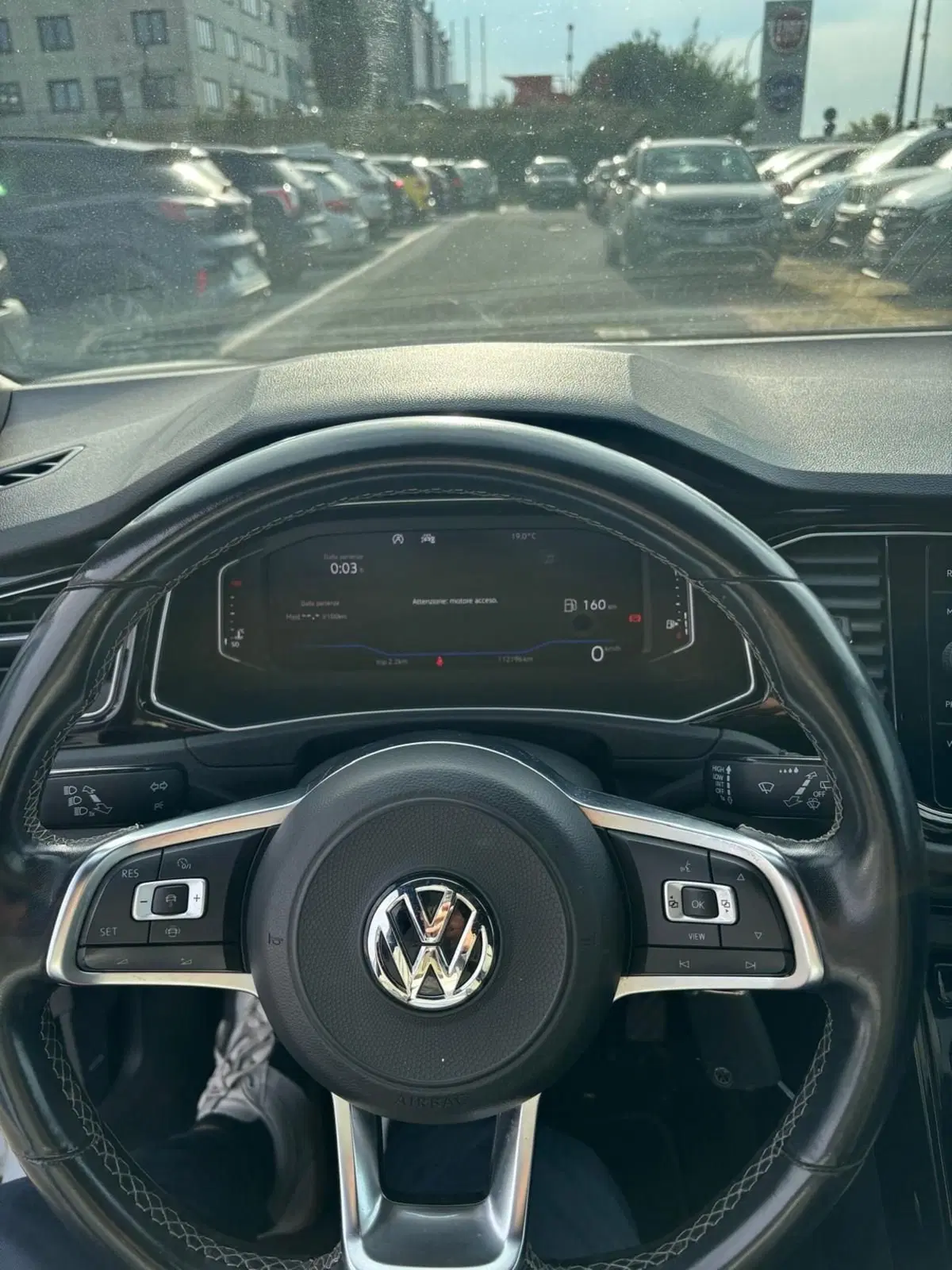 Volkswagen T-Roc usata a Massa-Carrara (14)