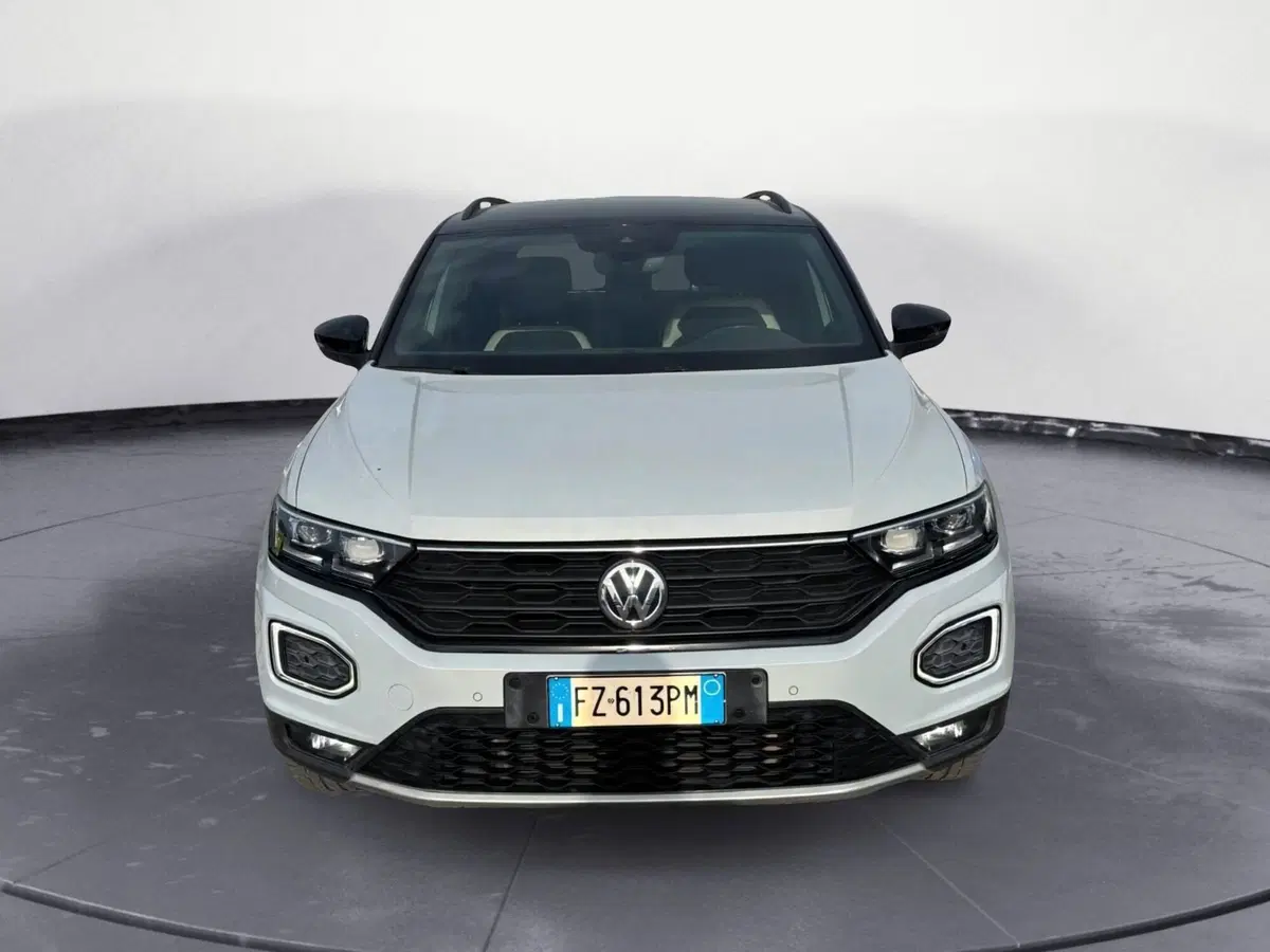 Volkswagen T-Roc usata a Massa-Carrara (2)