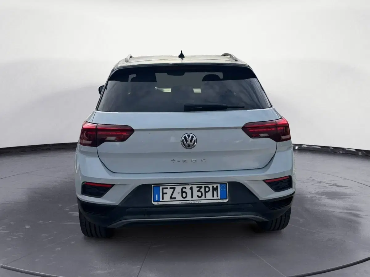 Volkswagen T-Roc usata a Massa-Carrara (4)