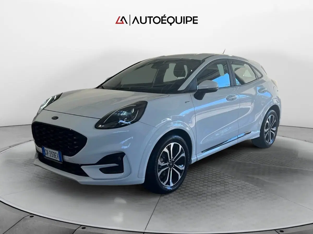 Ford Puma usata a Roma