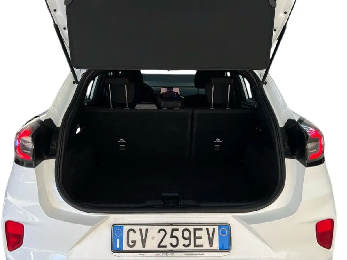 Ford Puma usata a Roma (10)