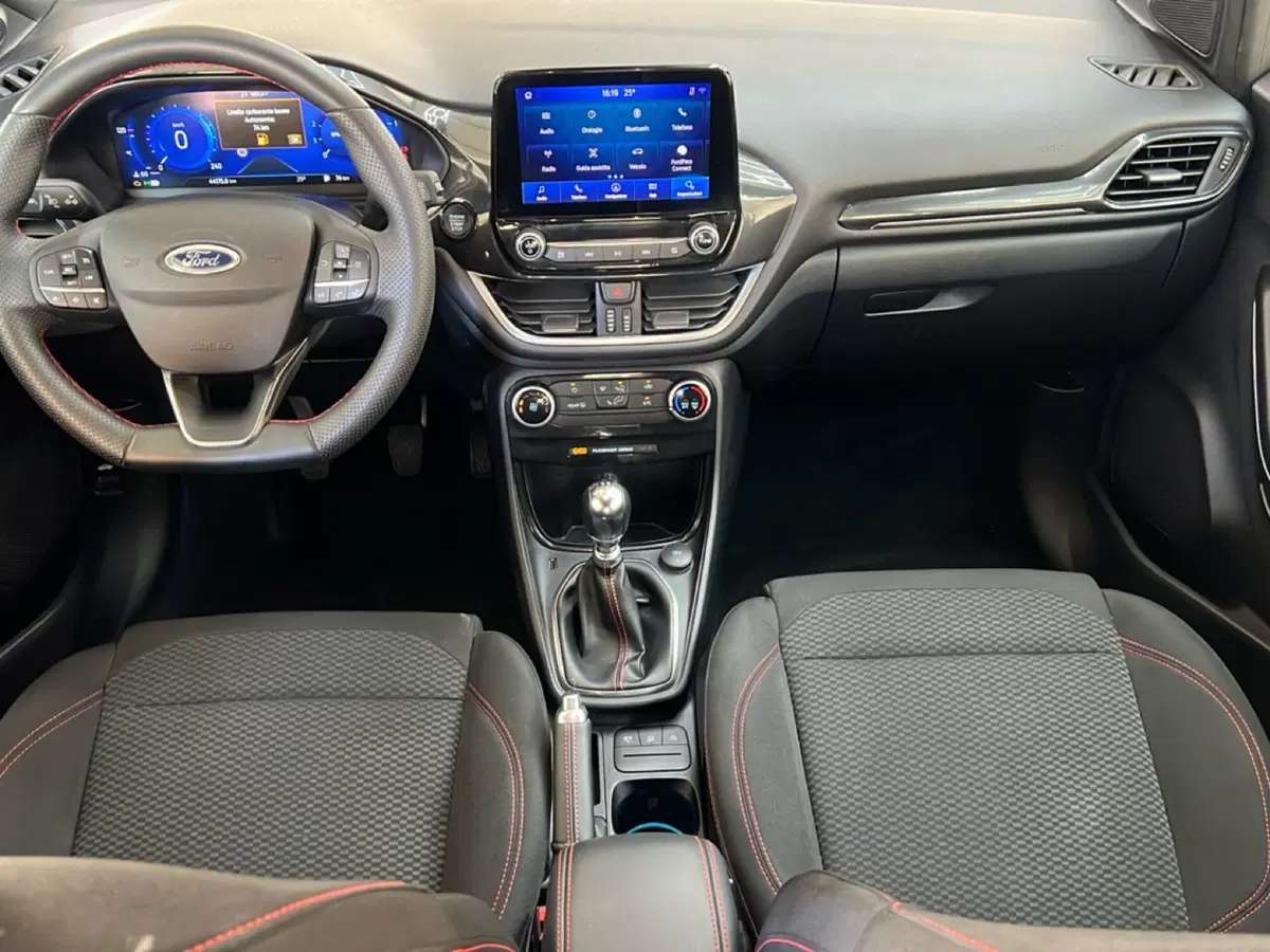 Ford Puma usata a Roma (11)
