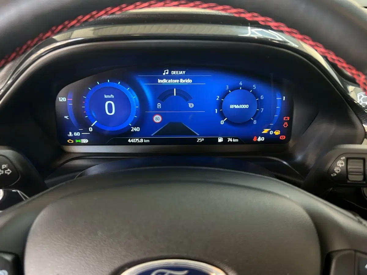 Ford Puma usata a Roma (13)