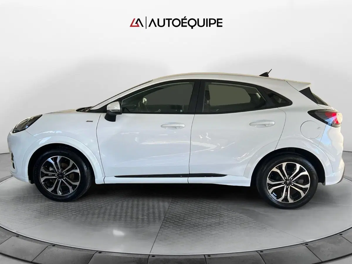 Ford Puma usata a Roma (2)
