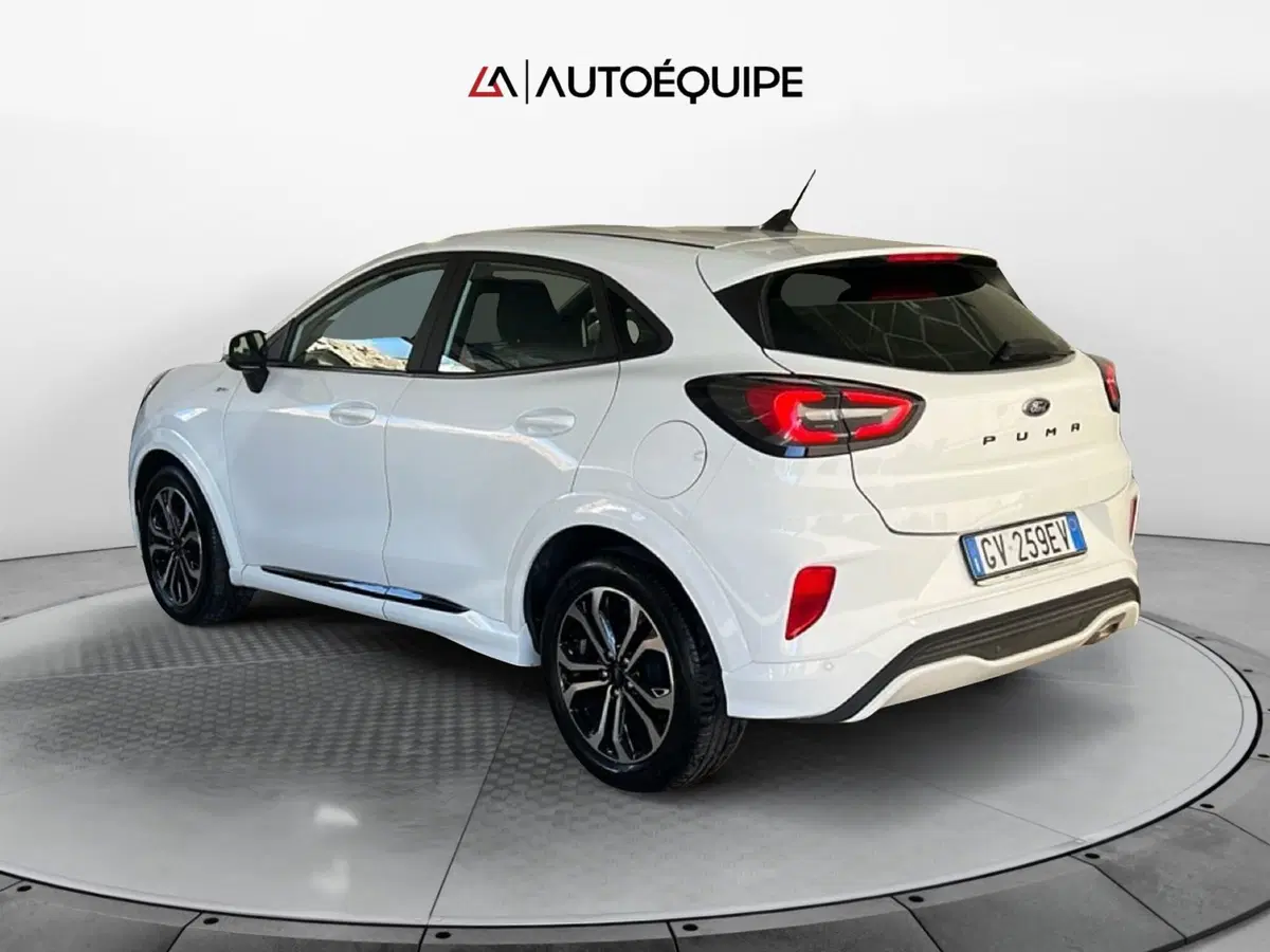 Ford Puma usata a Roma (3)