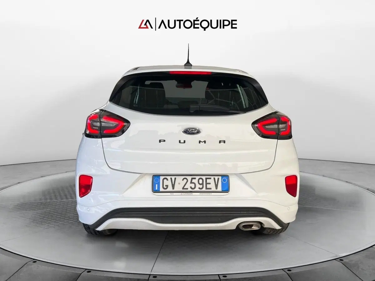 Ford Puma usata a Roma (4)