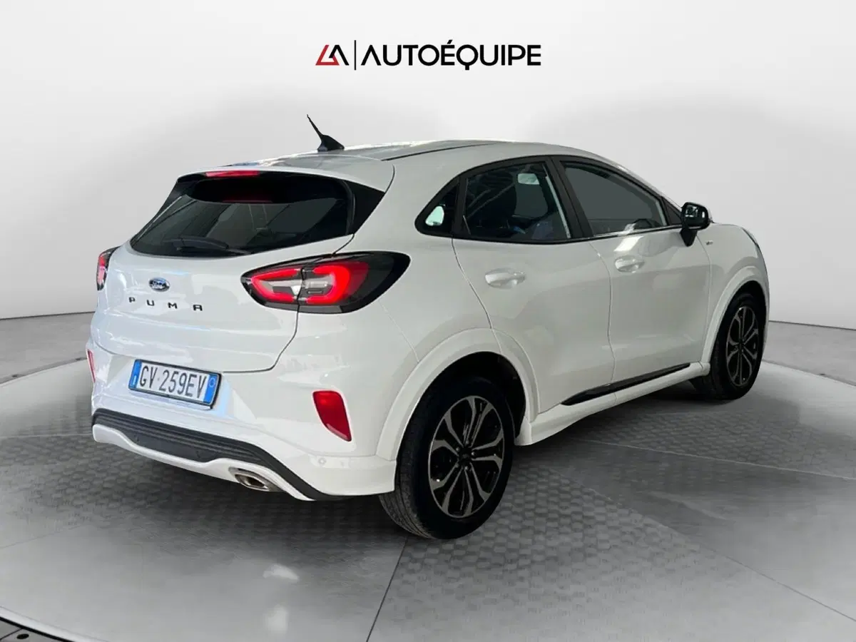 Ford Puma usata a Roma (5)