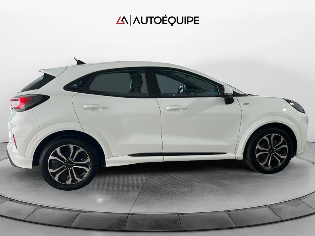 Ford Puma usata a Roma (6)