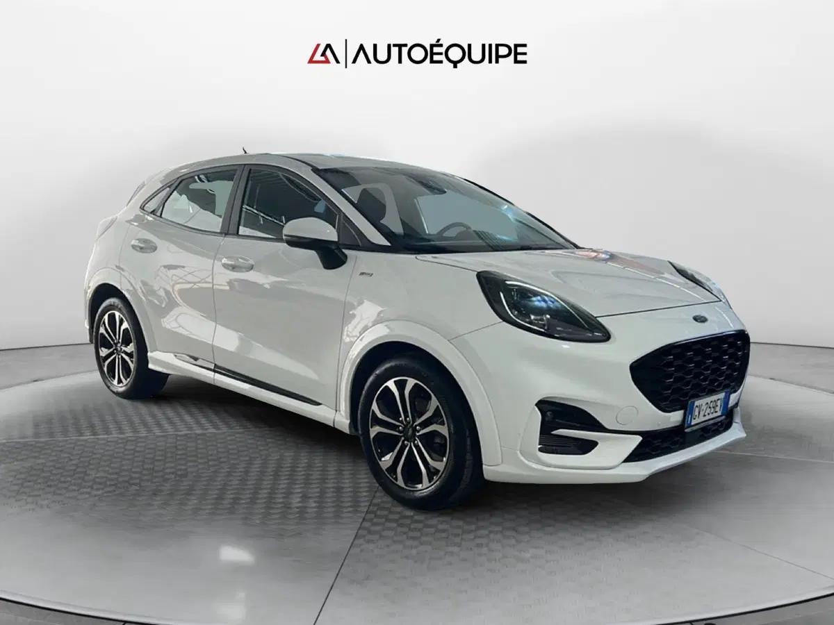 Ford Puma usata a Roma (7)