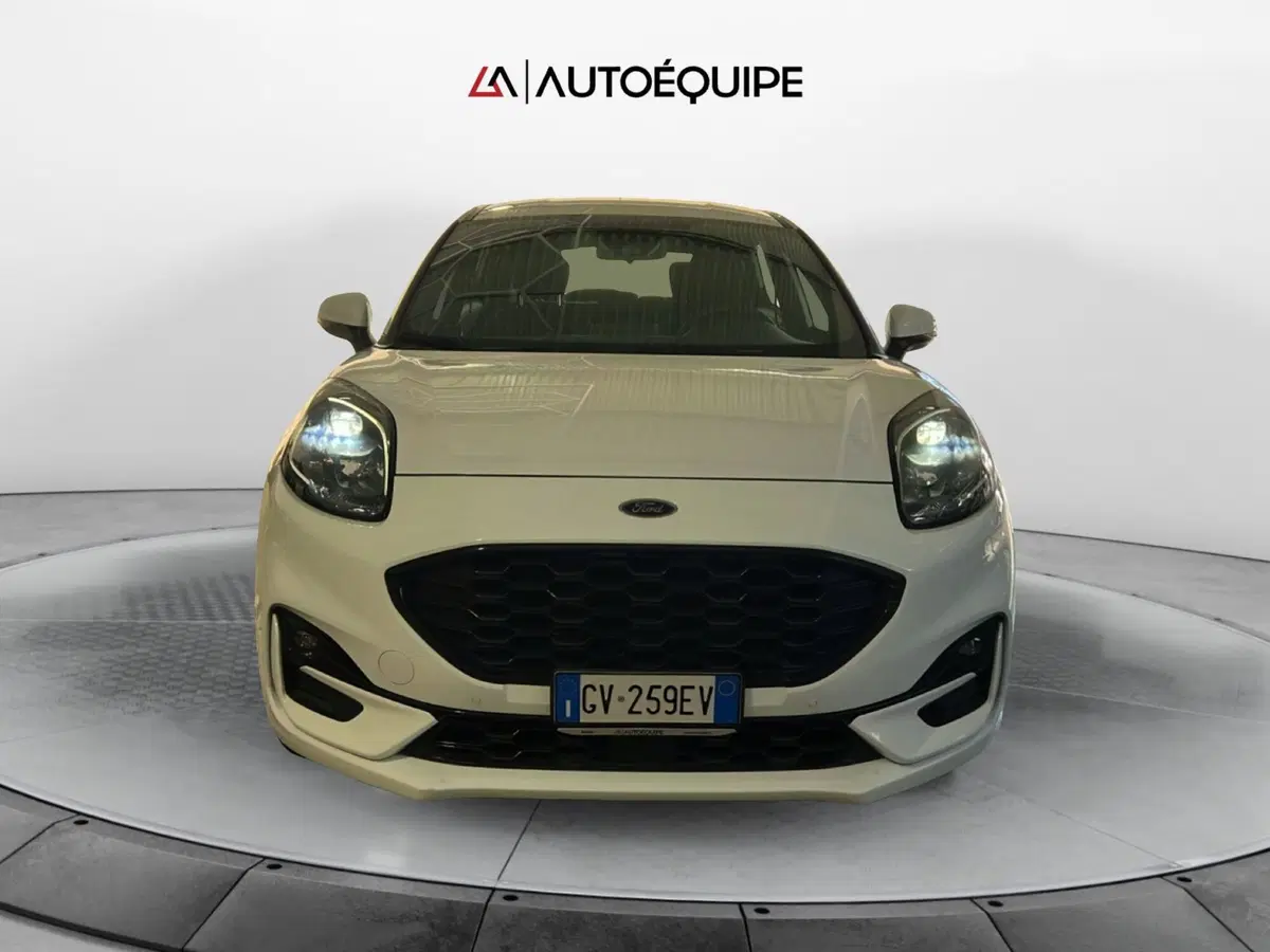 Ford Puma usata a Roma (8)