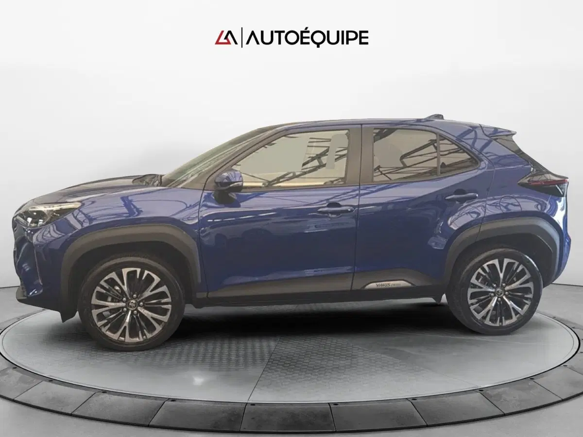 Toyota Yaris Cross usata a Roma (2)