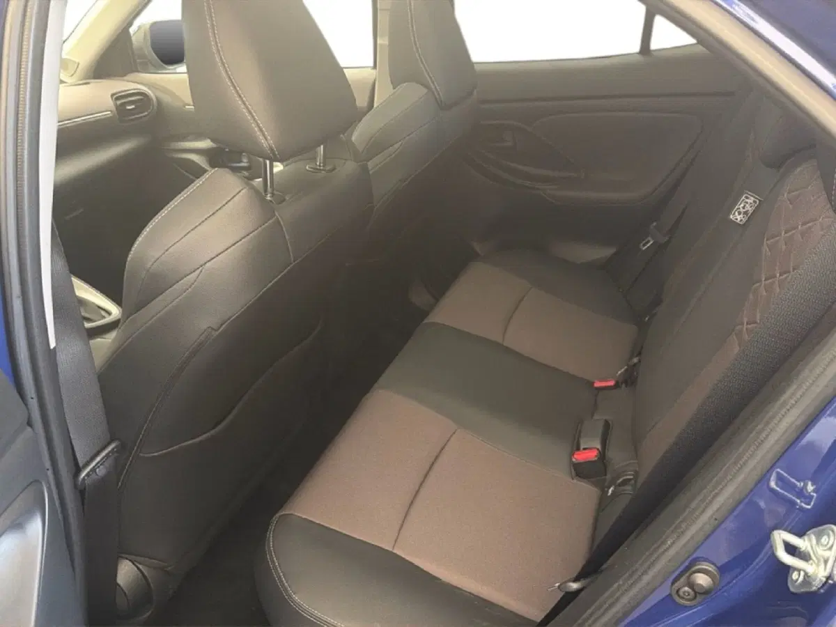 Toyota Yaris Cross usata a Roma (5)
