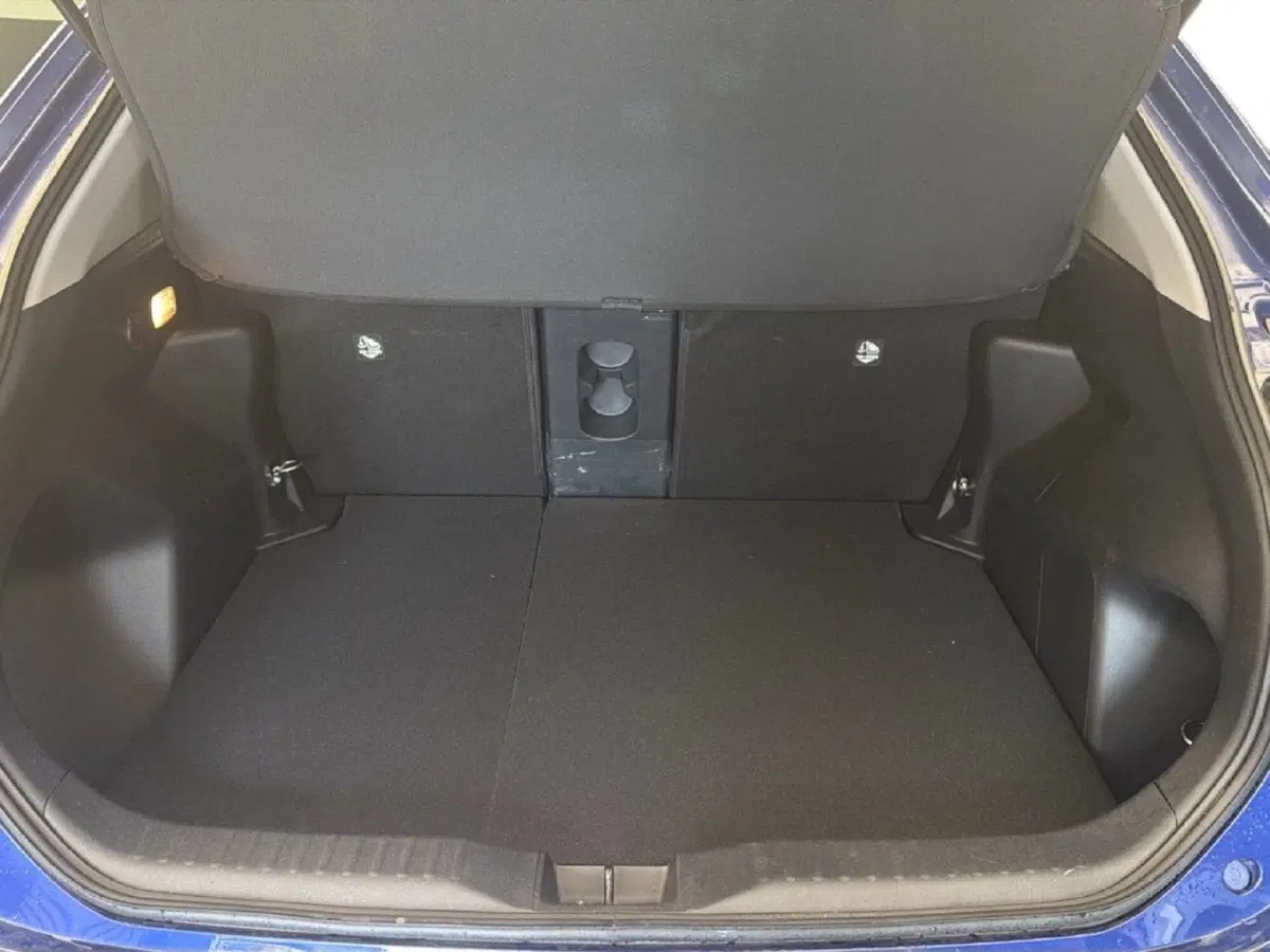 Toyota Yaris Cross usata a Roma (7)