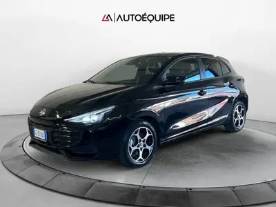 Mg MG3 1.5 hybrid+ Luxury auto del 2025 usata a Roma