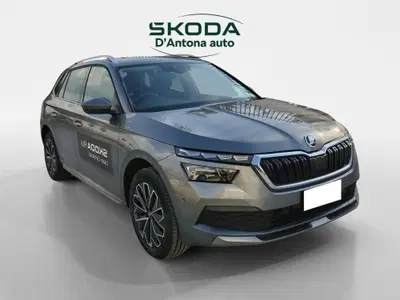 Skoda Kamiq 1.5 tsi Style 150cv dsg del 2023 usata a Taranto