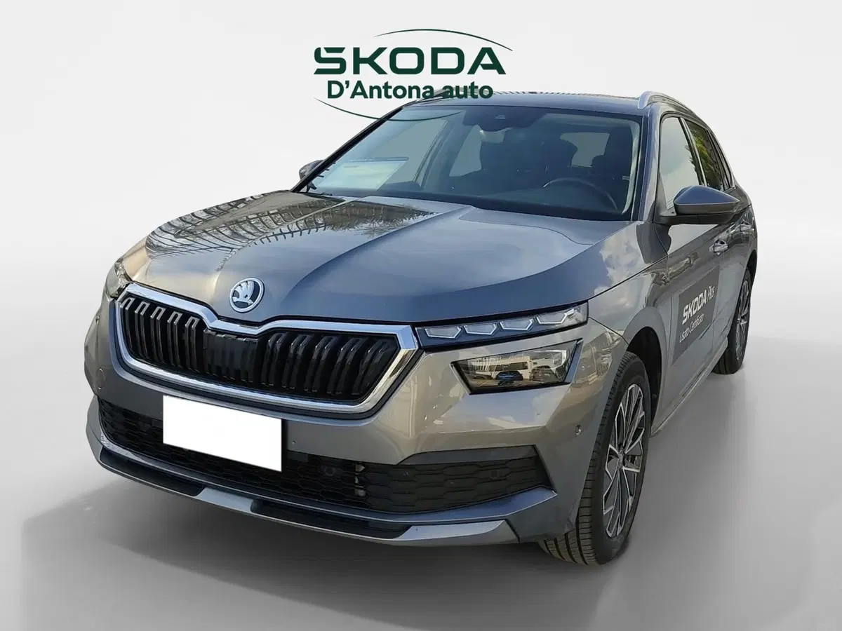 Skoda Kamiq usata a Taranto (2)