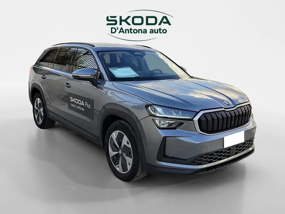 Skoda Kodiaq usata a Taranto