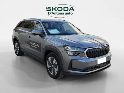 Skoda Kodiaq 2.0 tdi Executive 150cv dsg 7p.ti del 2024 usata a Taranto