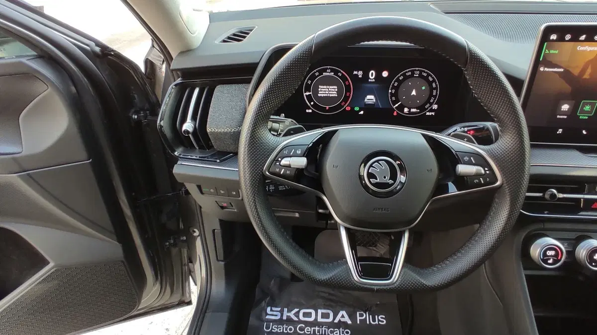 Skoda Kodiaq usata a Taranto (10)