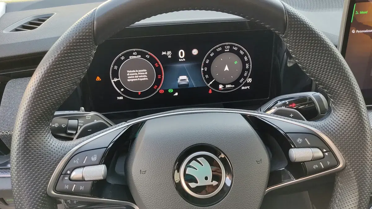 Skoda Kodiaq usata a Taranto (12)