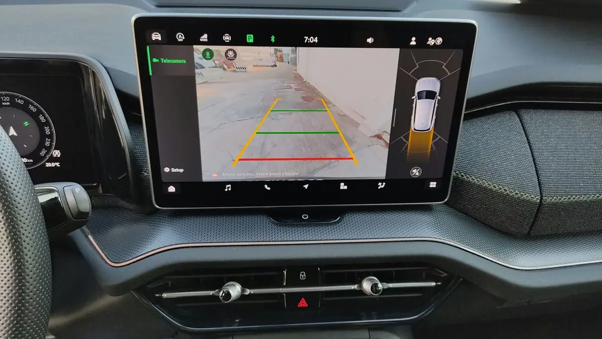 Skoda Kodiaq usata a Taranto (14)